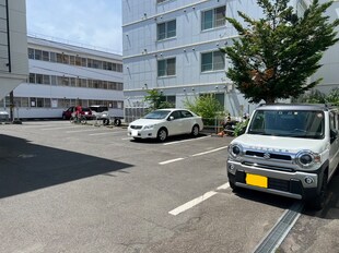 北川ビルの物件外観写真